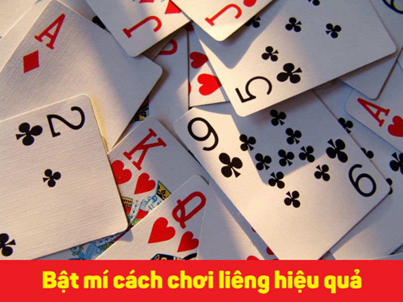Chia sẻ mẹo chơi bài Liêng chuẩn nhất 2020